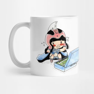 Chichi Chibi Mug